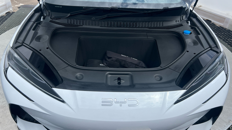 BYD Sealion 7 390kW Excellence AWD 91kWh 5dr Auto Electric Estate